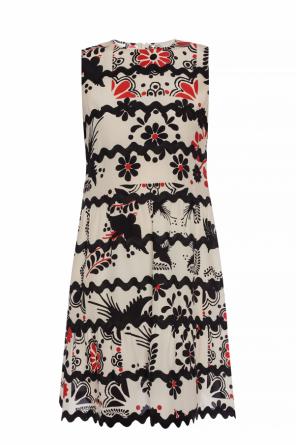 Silk dress, zdjęcie 1 Silk dress od Red Valentino